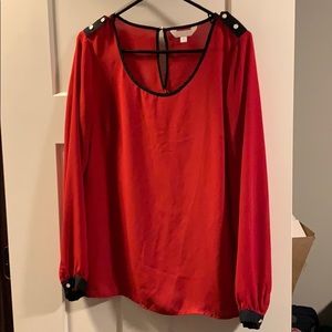 Charming Charlie Dress Shirt (M)